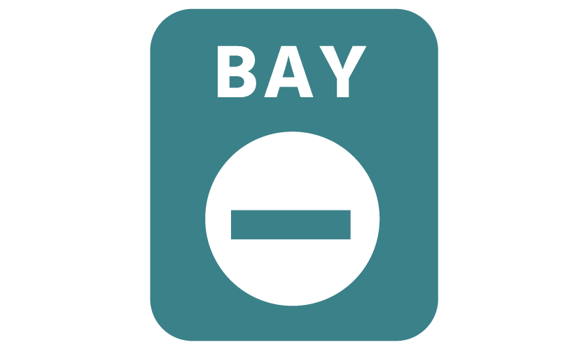 Bay conditions remain good and unchanged