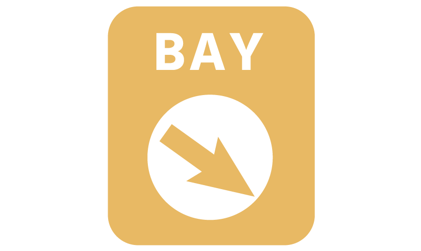 Bay status is Fair, trend is Declining