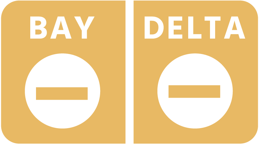 Bay and Delta statuses are Fair, trends are No Change