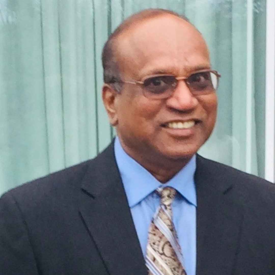Headshot of Jay Sah
